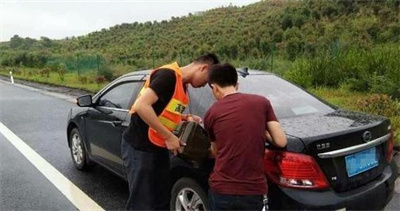 图们永福道路救援