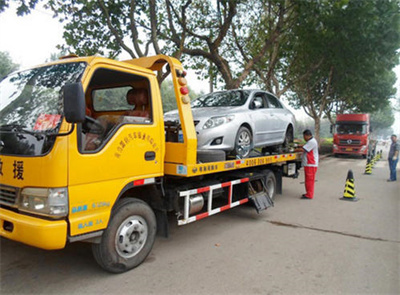 图们黄浦区道路救援